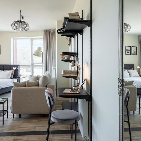 Apartamenty-Wroc Old Town Residence Wroclaw Ngoại thất bức ảnh