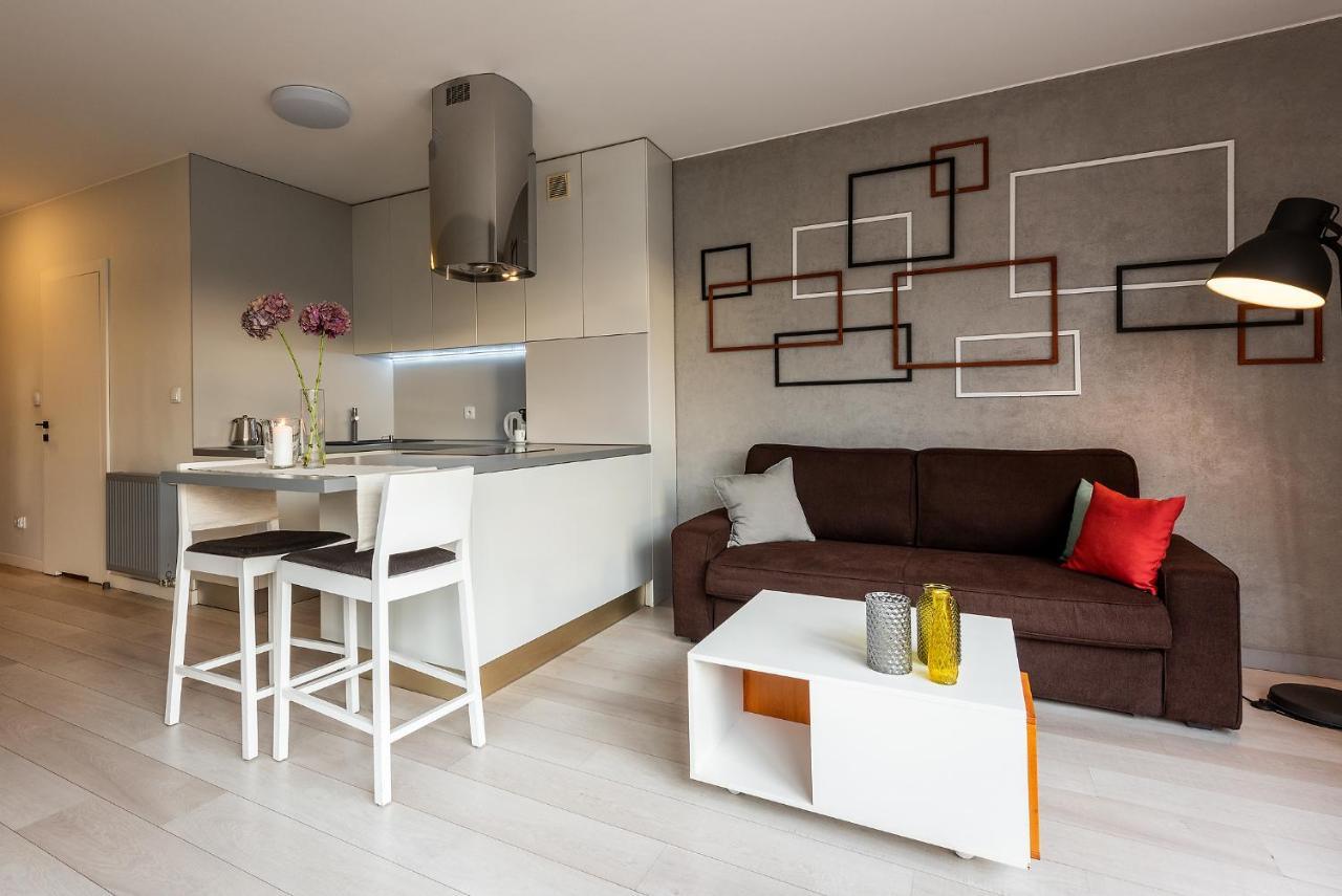 Apartamenty-Wroc Old Town Residence Wroclaw Ngoại thất bức ảnh