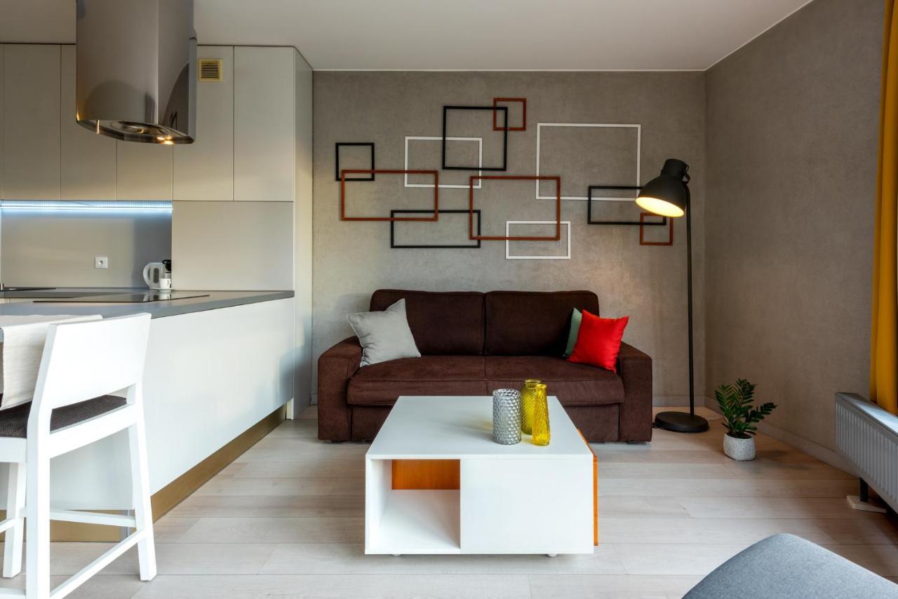 Apartamenty-Wroc Old Town Residence Wroclaw Ngoại thất bức ảnh