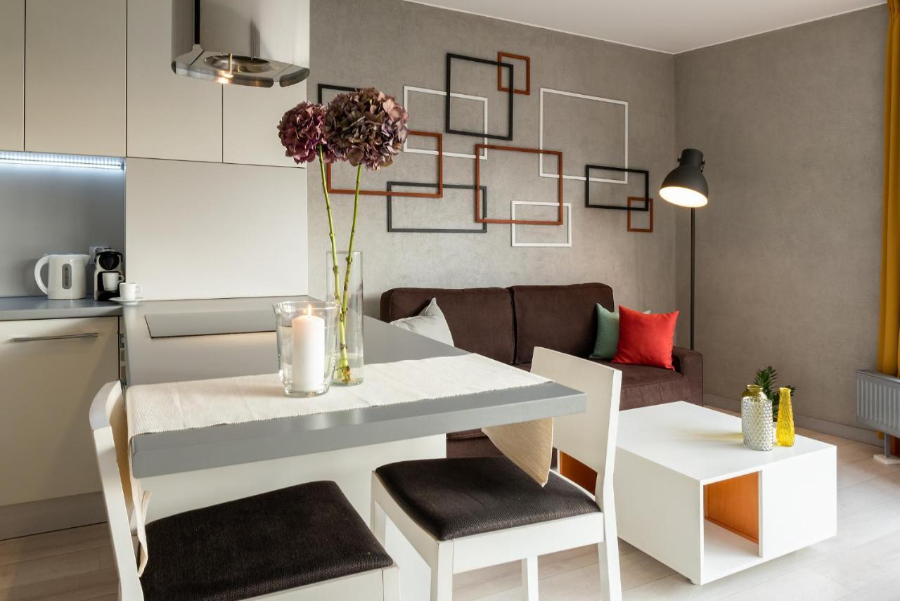 Apartamenty-Wroc Old Town Residence Wroclaw Ngoại thất bức ảnh
