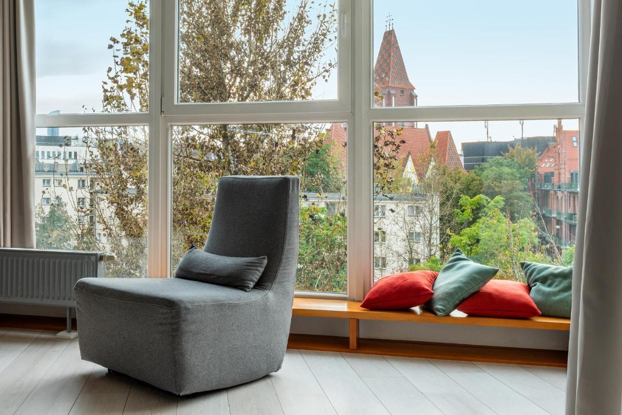 Apartamenty-Wroc Old Town Residence Wroclaw Ngoại thất bức ảnh