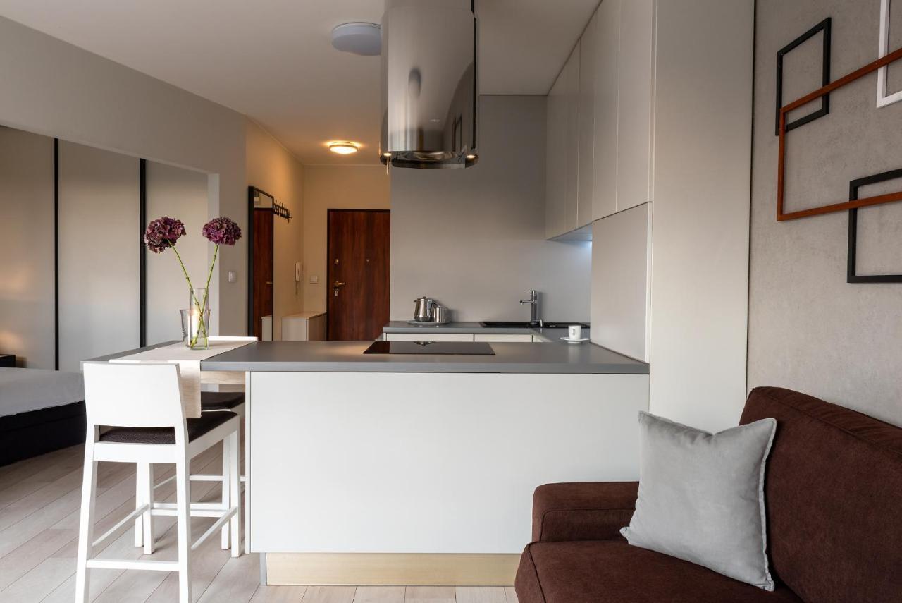 Apartamenty-Wroc Old Town Residence Wroclaw Ngoại thất bức ảnh
