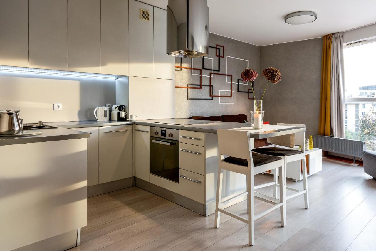 Apartamenty-Wroc Old Town Residence Wroclaw Ngoại thất bức ảnh
