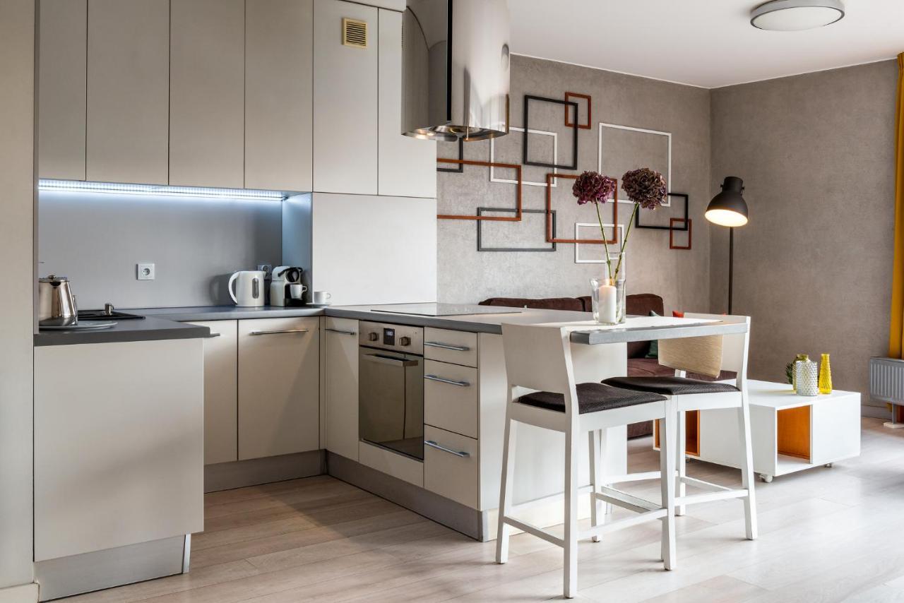 Apartamenty-Wroc Old Town Residence Wroclaw Ngoại thất bức ảnh