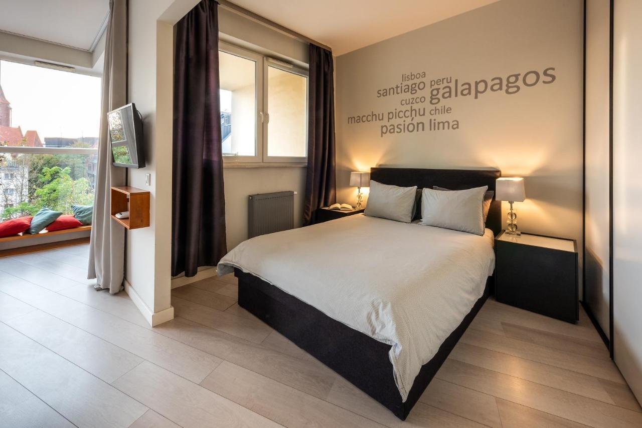 Apartamenty-Wroc Old Town Residence Wroclaw Ngoại thất bức ảnh