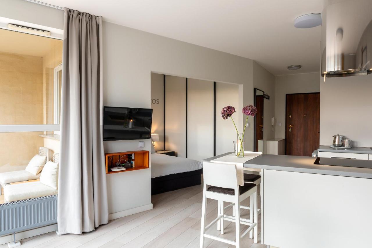 Apartamenty-Wroc Old Town Residence Wroclaw Ngoại thất bức ảnh