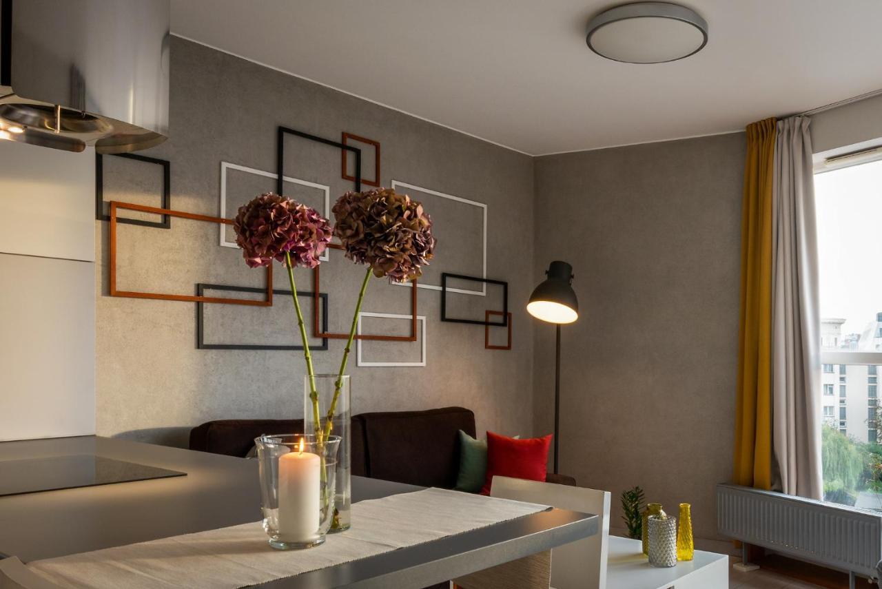 Apartamenty-Wroc Old Town Residence Wroclaw Ngoại thất bức ảnh
