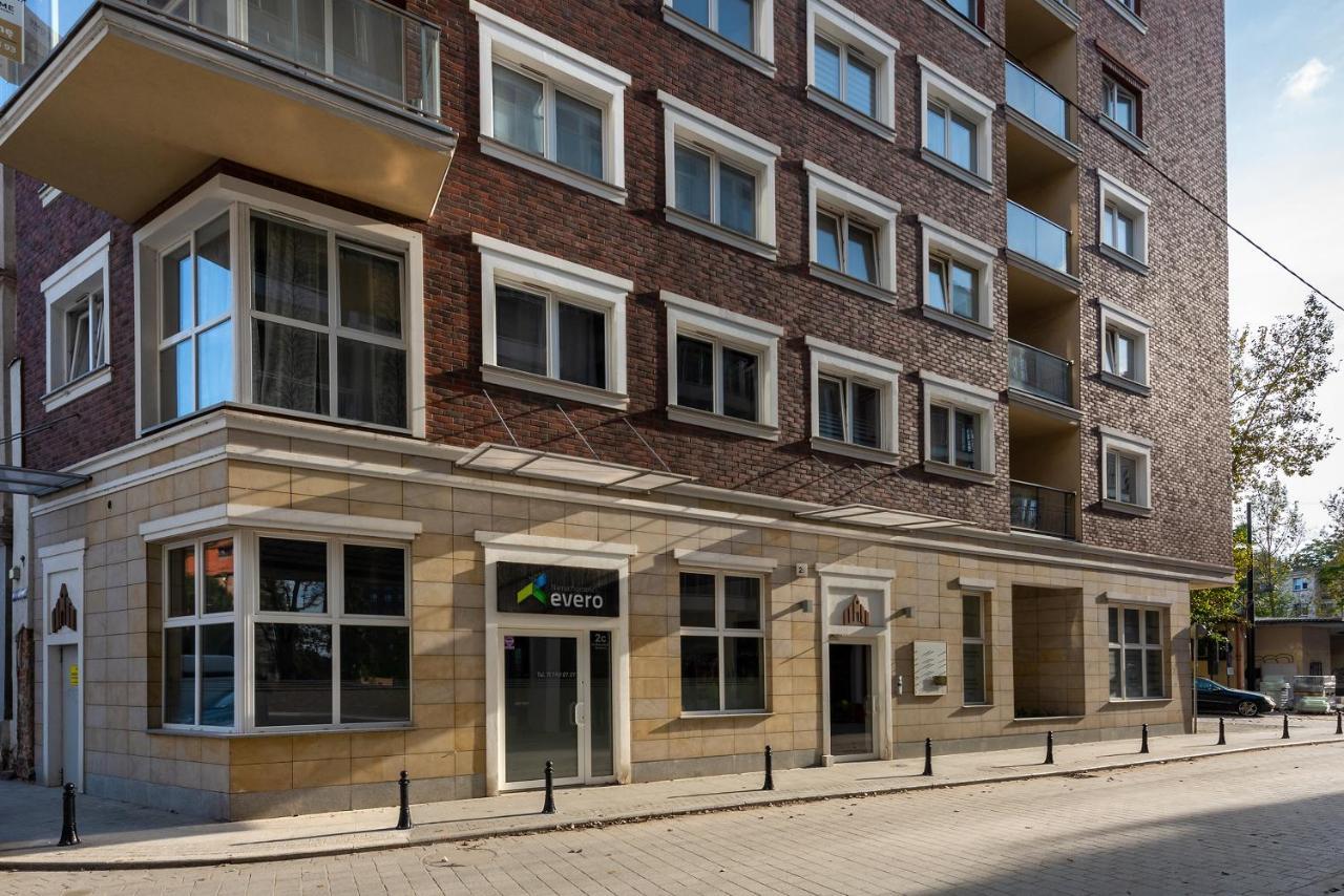 Apartamenty-Wroc Old Town Residence Wroclaw Ngoại thất bức ảnh
