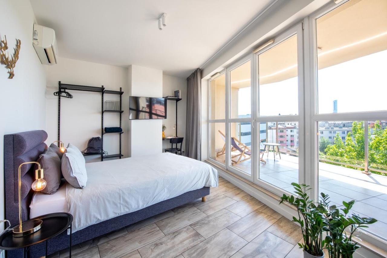 Apartamenty-Wroc Old Town Residence Wroclaw Ngoại thất bức ảnh