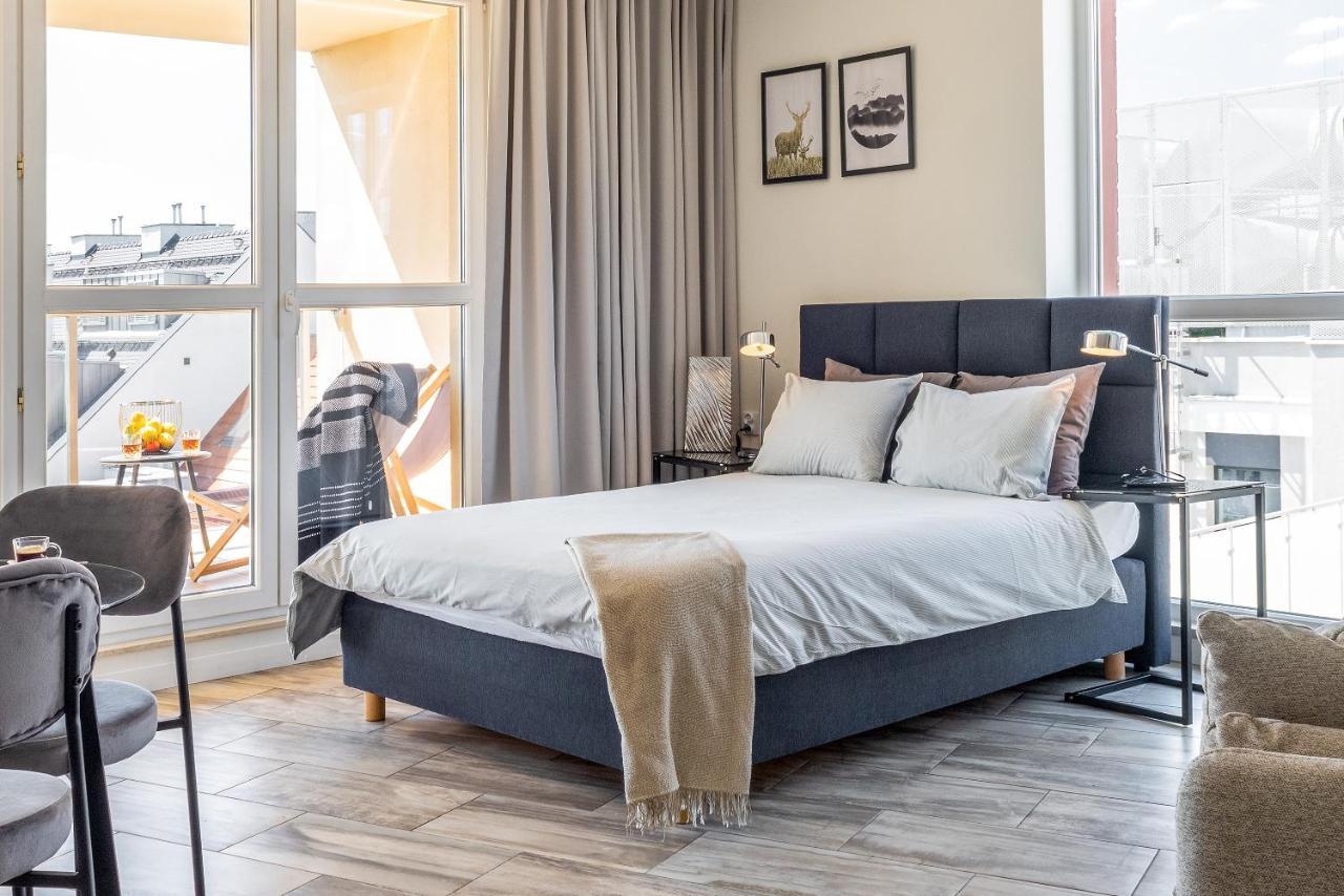 Apartamenty-Wroc Old Town Residence Wroclaw Ngoại thất bức ảnh