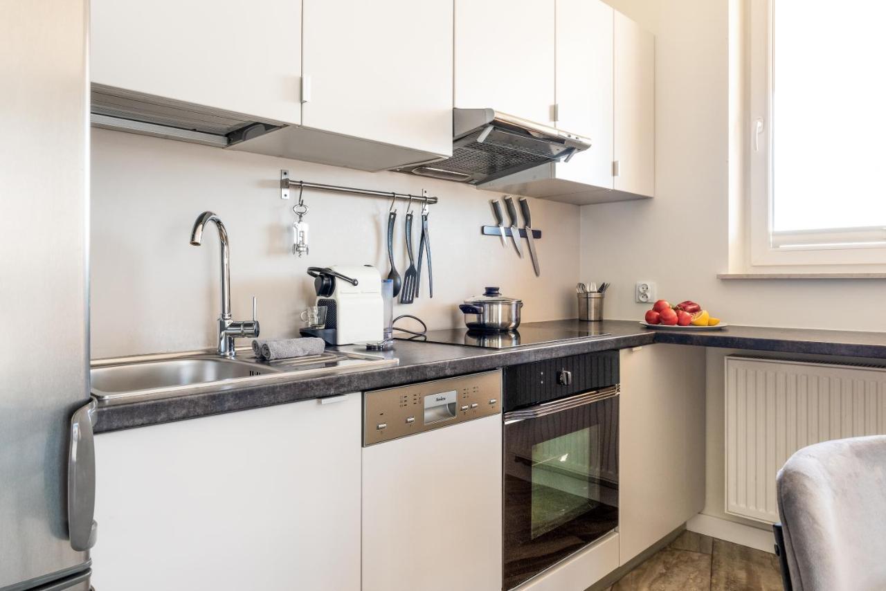 Apartamenty-Wroc Old Town Residence Wroclaw Ngoại thất bức ảnh