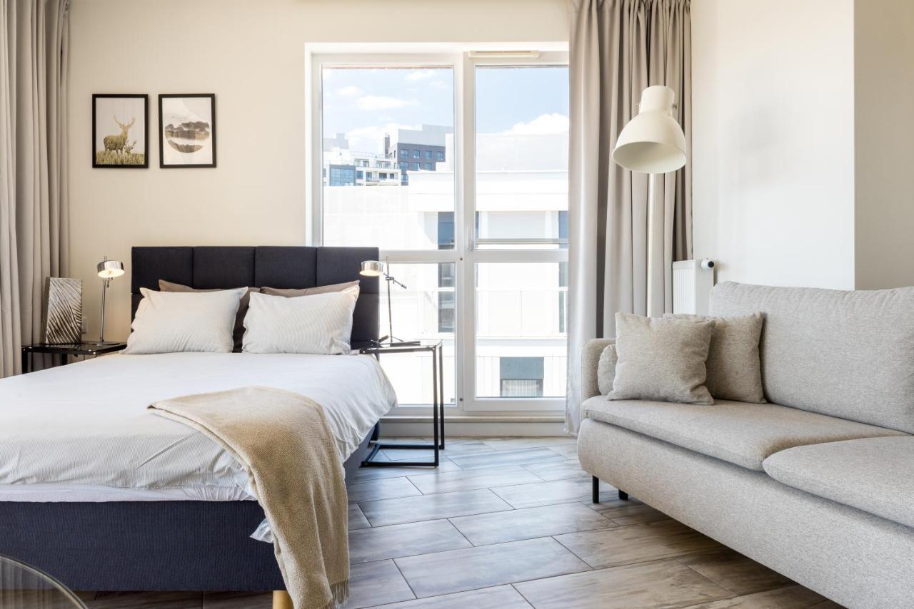 Apartamenty-Wroc Old Town Residence Wroclaw Ngoại thất bức ảnh