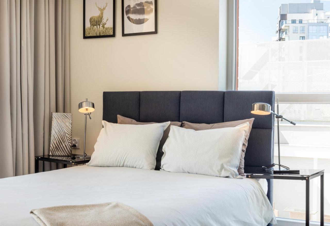 Apartamenty-Wroc Old Town Residence Wroclaw Ngoại thất bức ảnh