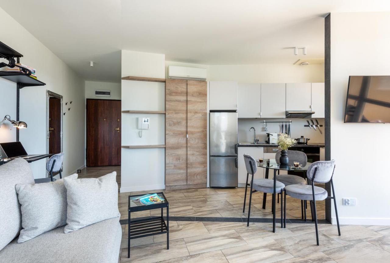 Apartamenty-Wroc Old Town Residence Wroclaw Ngoại thất bức ảnh