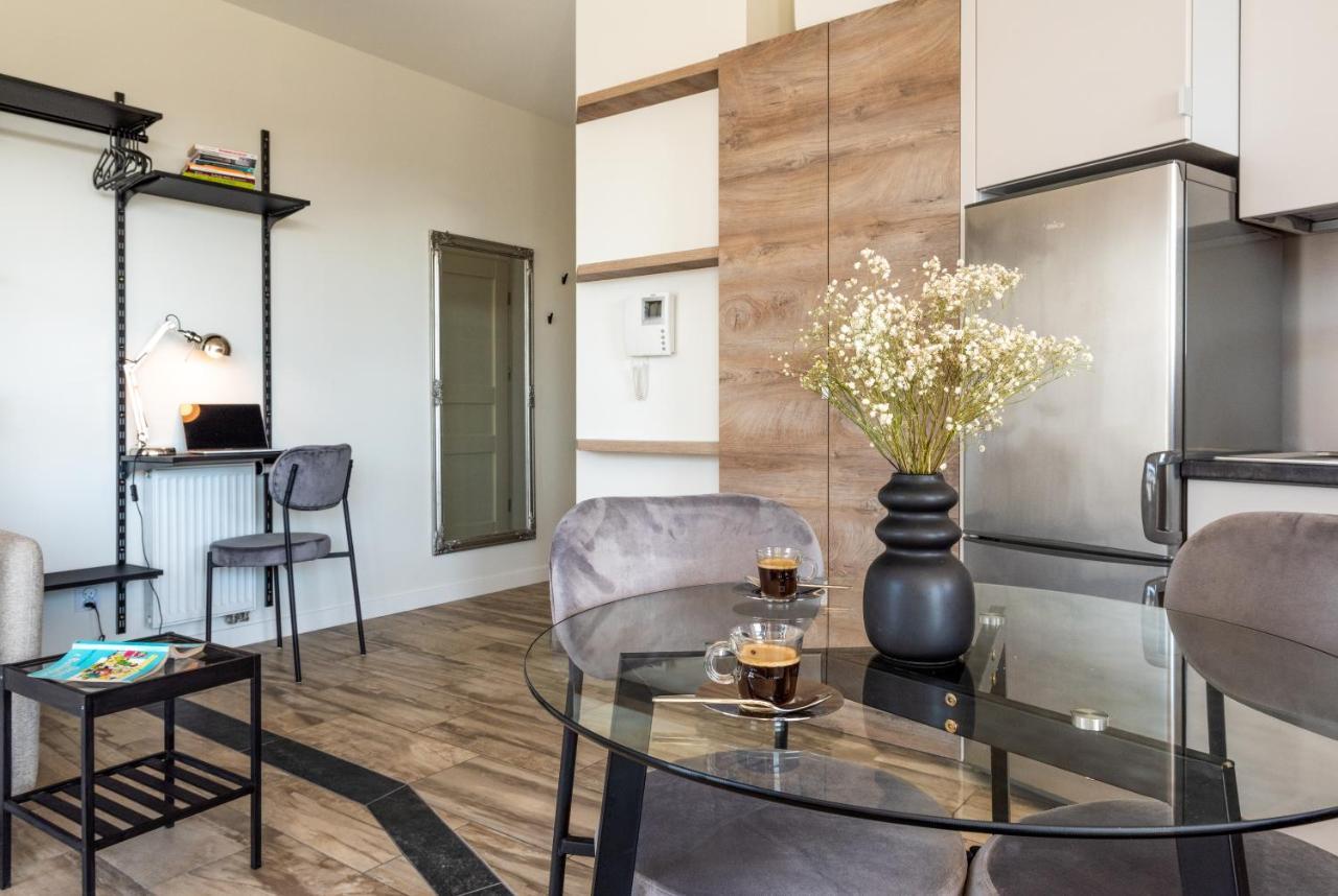 Apartamenty-Wroc Old Town Residence Wroclaw Ngoại thất bức ảnh
