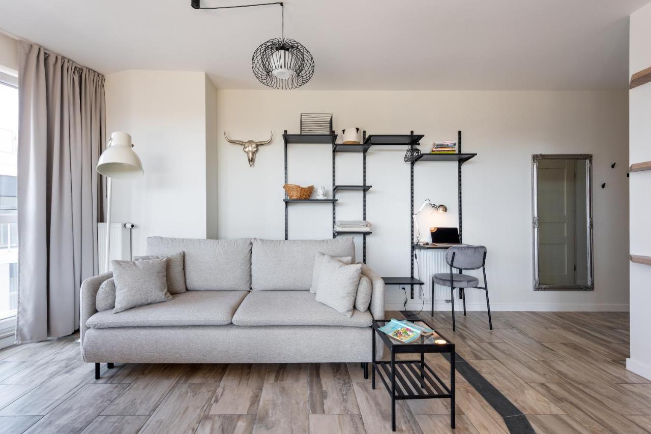 Apartamenty-Wroc Old Town Residence Wroclaw Ngoại thất bức ảnh