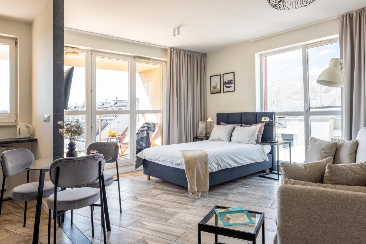 Apartamenty-Wroc Old Town Residence Wroclaw Ngoại thất bức ảnh