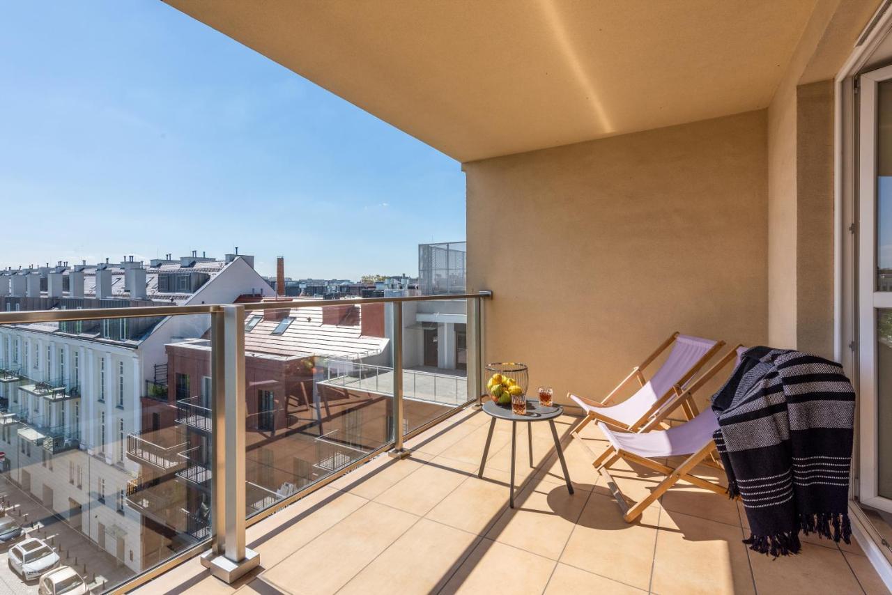 Apartamenty-Wroc Old Town Residence Wroclaw Ngoại thất bức ảnh