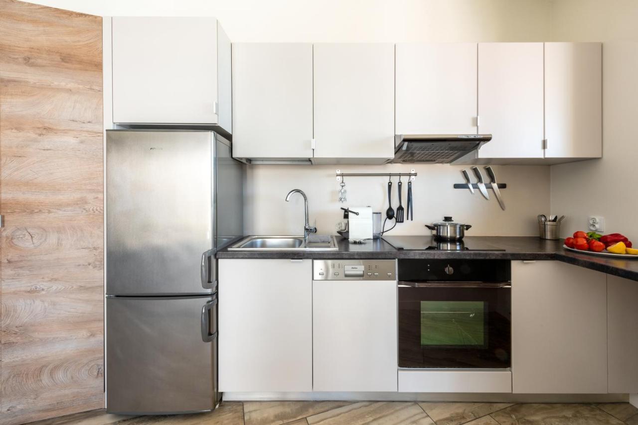 Apartamenty-Wroc Old Town Residence Wroclaw Ngoại thất bức ảnh