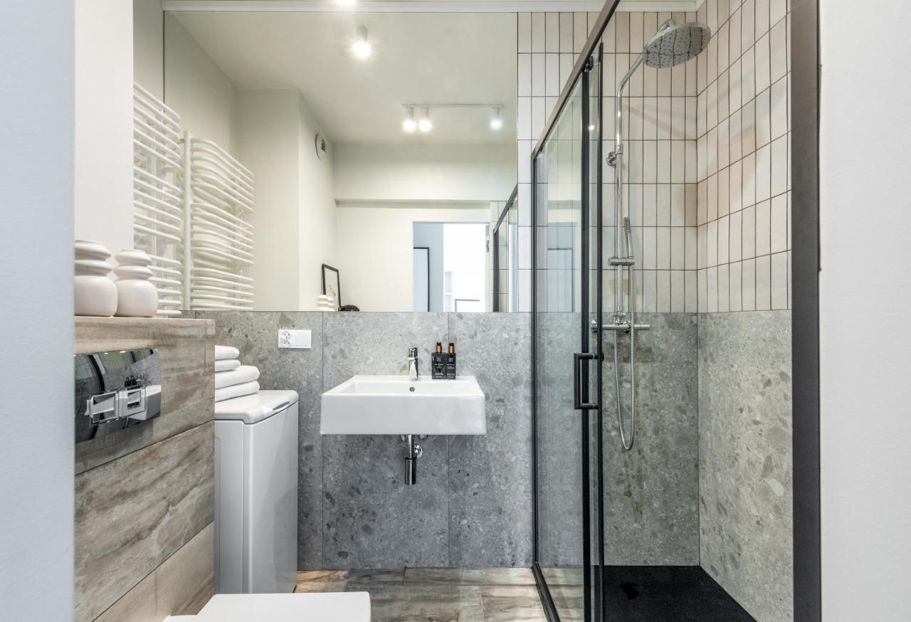 Apartamenty-Wroc Old Town Residence Wroclaw Ngoại thất bức ảnh
