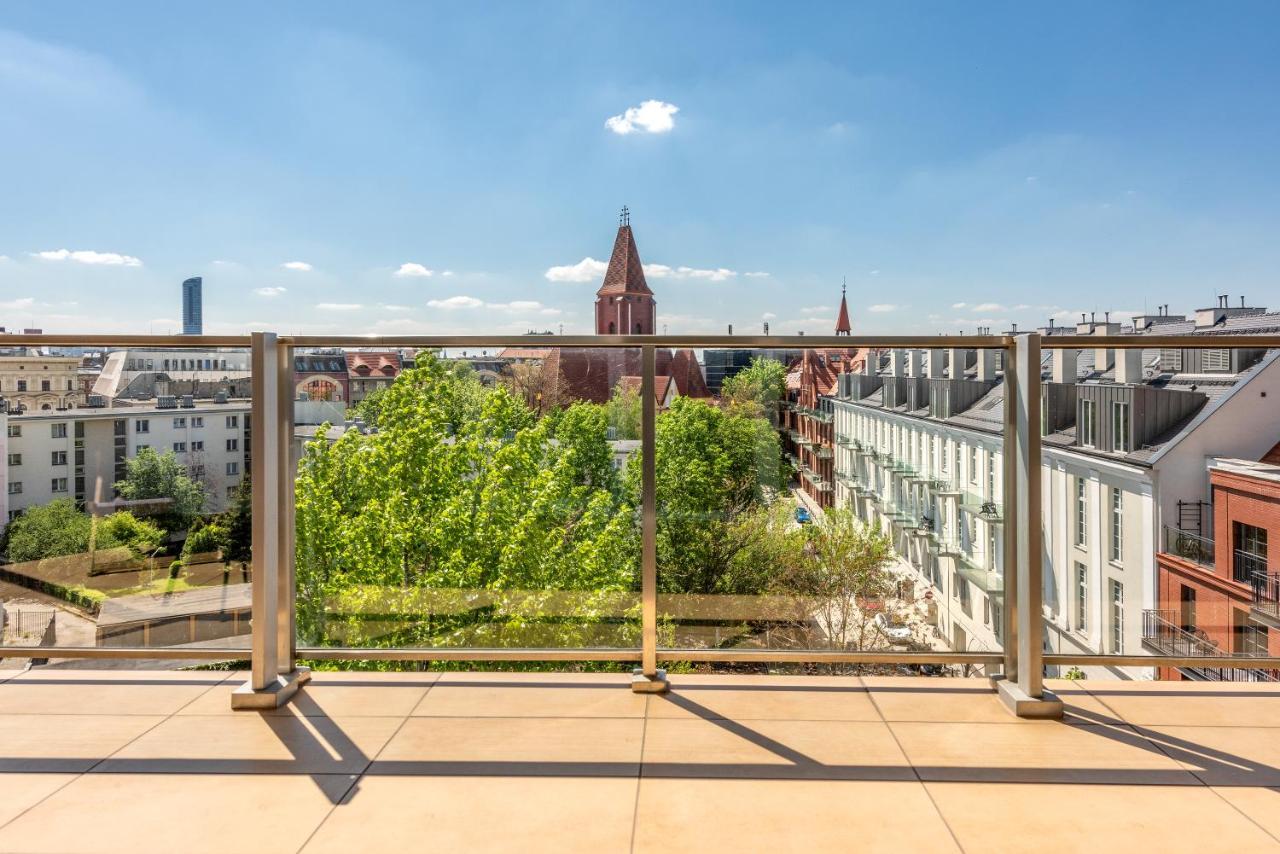 Apartamenty-Wroc Old Town Residence Wroclaw Ngoại thất bức ảnh