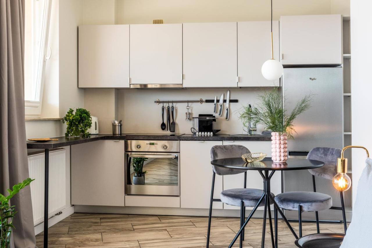 Apartamenty-Wroc Old Town Residence Wroclaw Ngoại thất bức ảnh