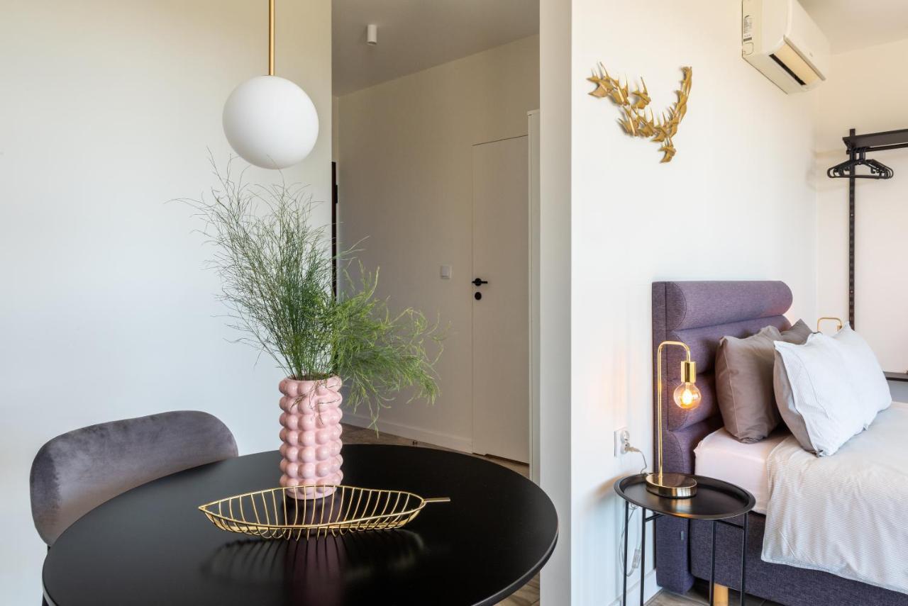 Apartamenty-Wroc Old Town Residence Wroclaw Ngoại thất bức ảnh