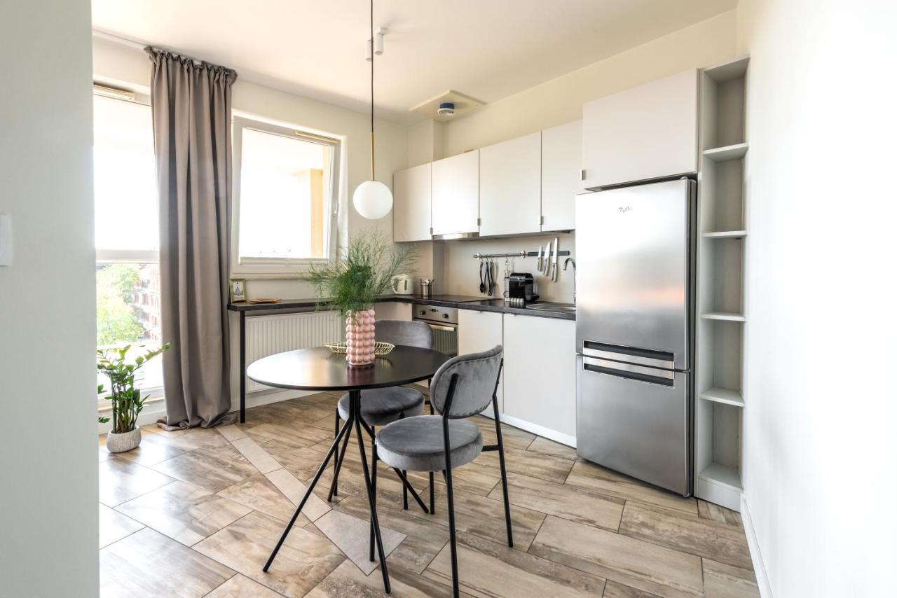 Apartamenty-Wroc Old Town Residence Wroclaw Ngoại thất bức ảnh